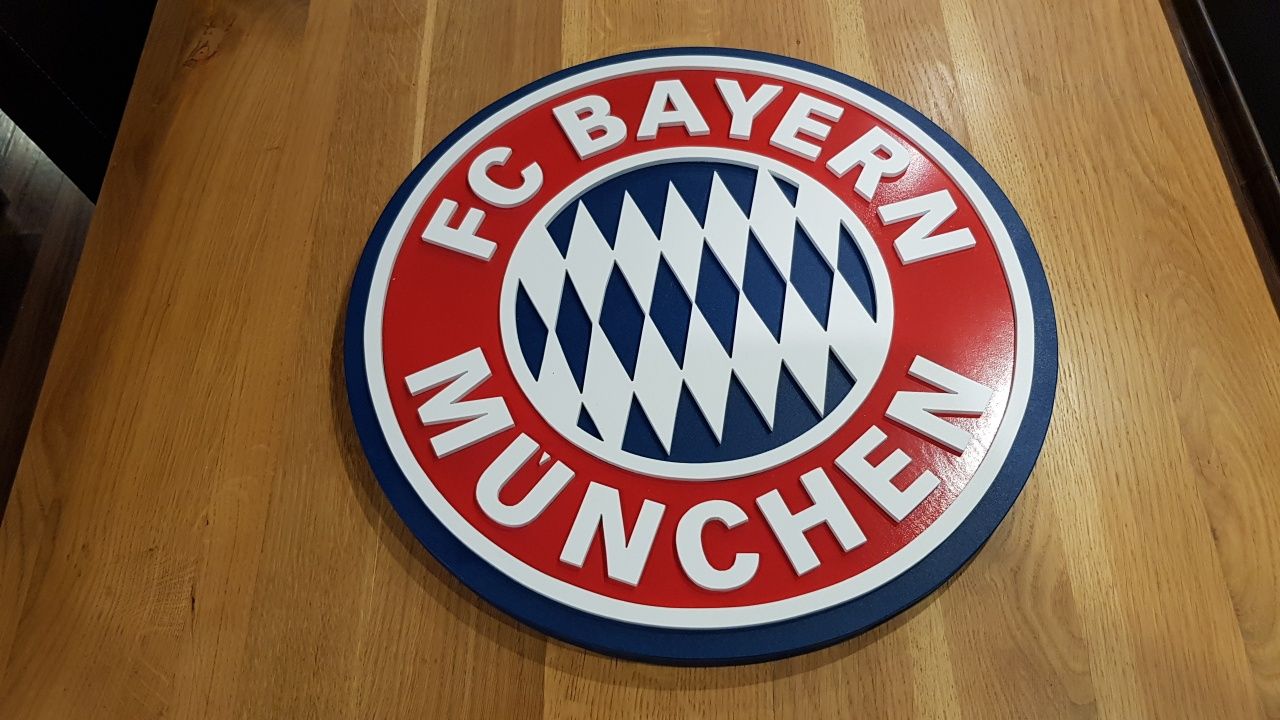 Logo FC Bayern Monachium