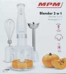 Nowy Blender 3 w 1 MPM Wysyłka możliwa