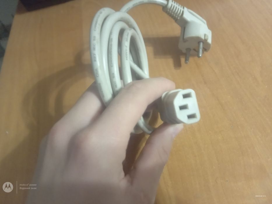 Продам до монітору провода