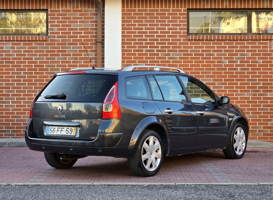 Renault Megane 1.5 DCI 110cv