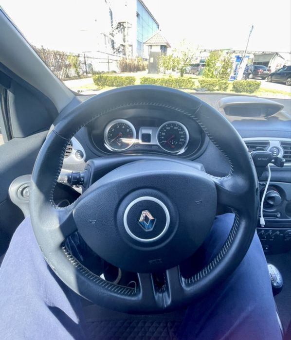 Продам власне авто Renault Clio III 2009