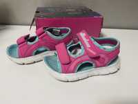 Босоножки Skechers сандали для девочки 25 размер