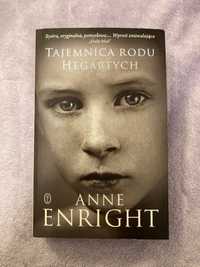 "Tajemnica rodu Hegartych" - Anne Enright