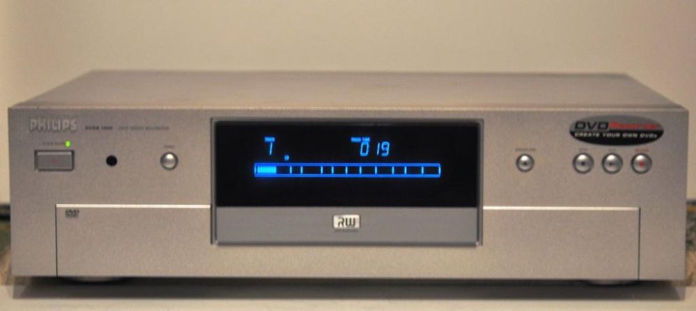 CD-DVDR Philips 1000\001