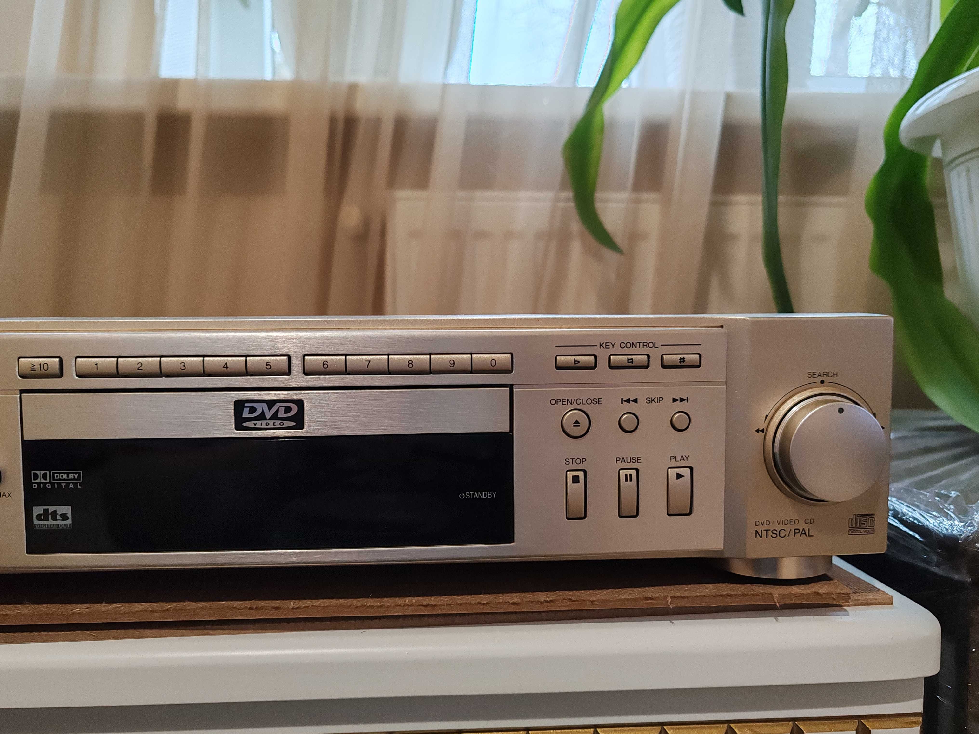 DVD/CD програвач "Panasonic" DVD-A560EN