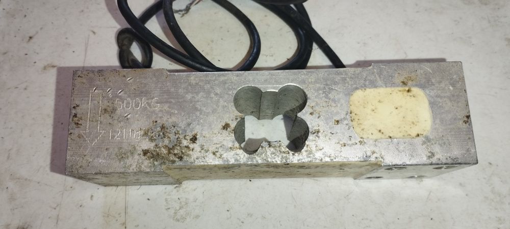 Тензодатчик для весов на 500кг