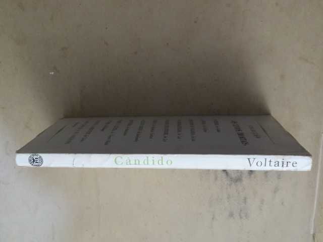 Cândido de Voltaire