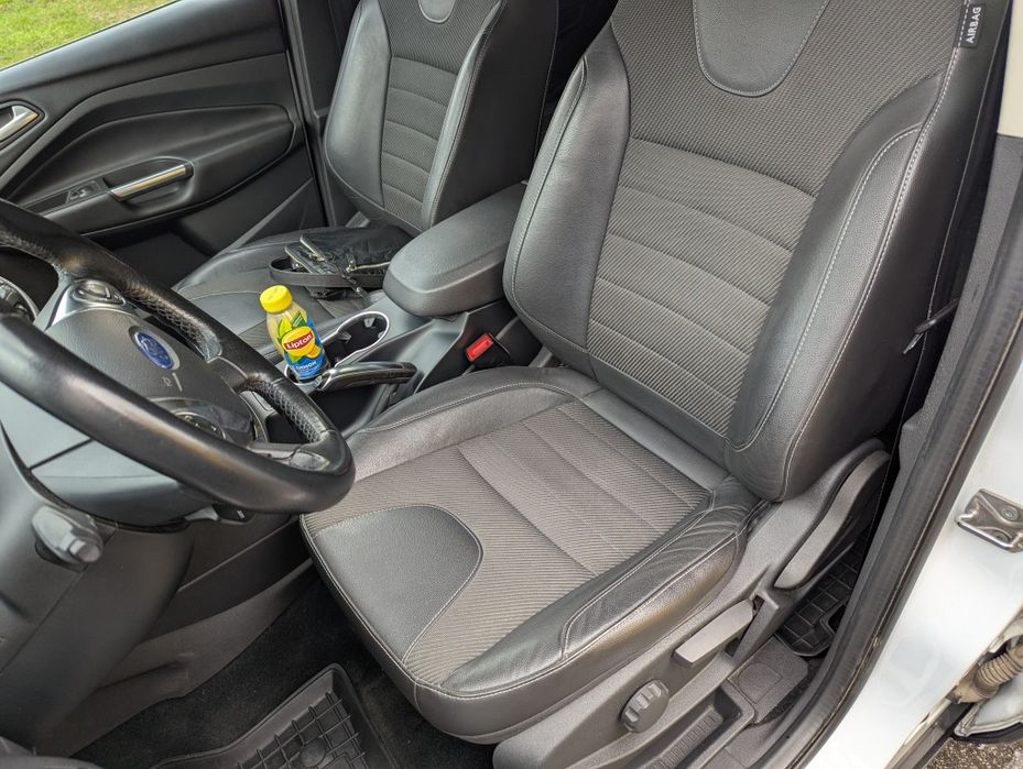 Kuga 2 titanium  максимальна