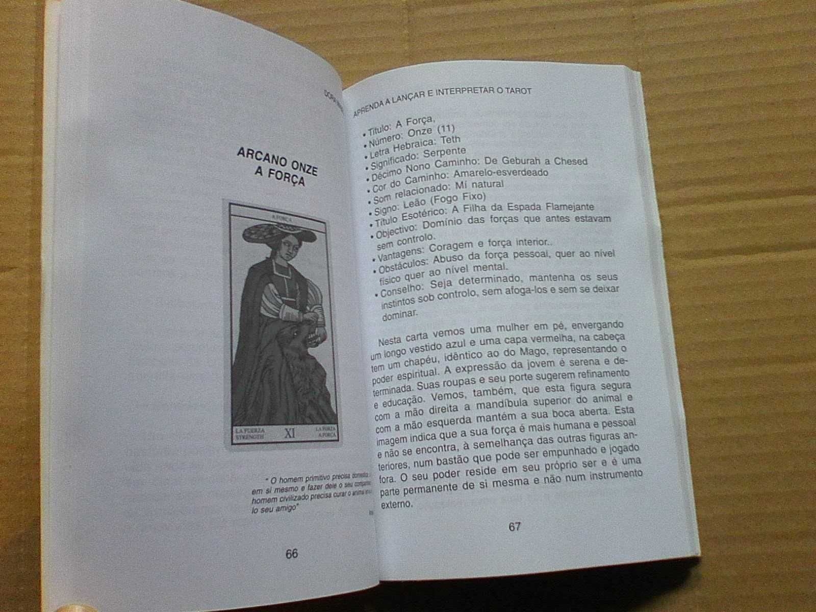 Como lançar e interpretar o tarot para adivinhar o futuro