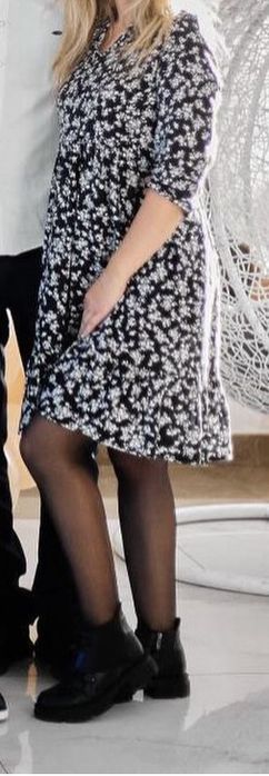 Плаття до колін