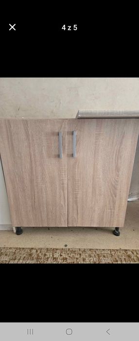 Meble kuchenne używany