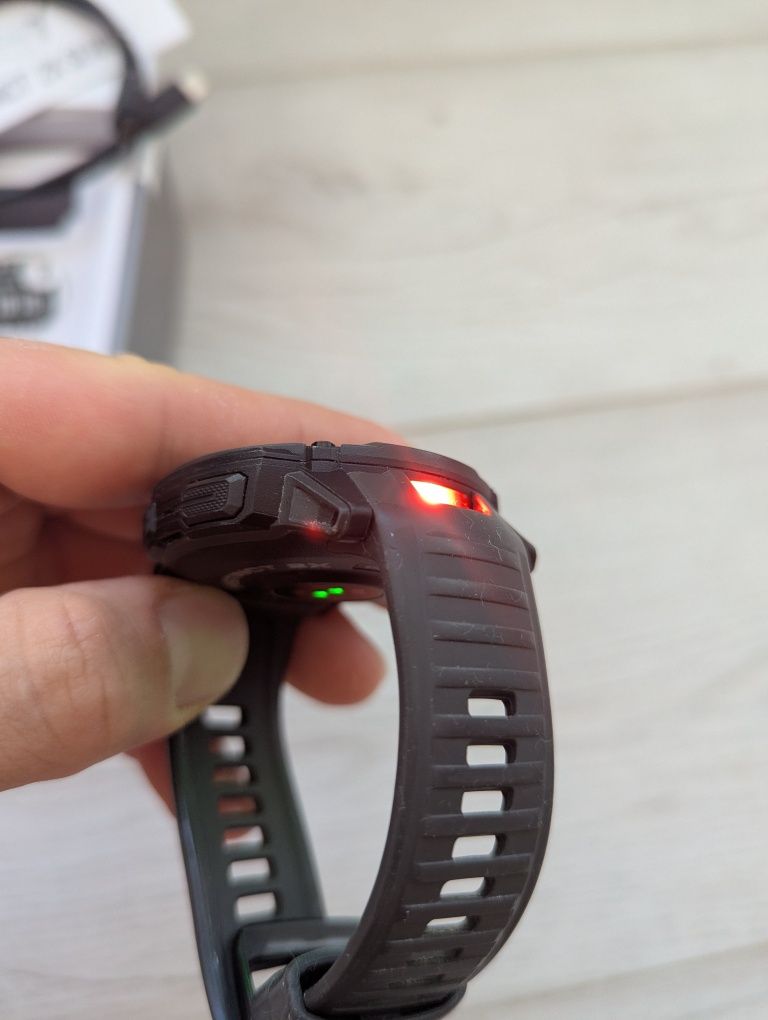 Garmin Instinct 2X Solar годинник