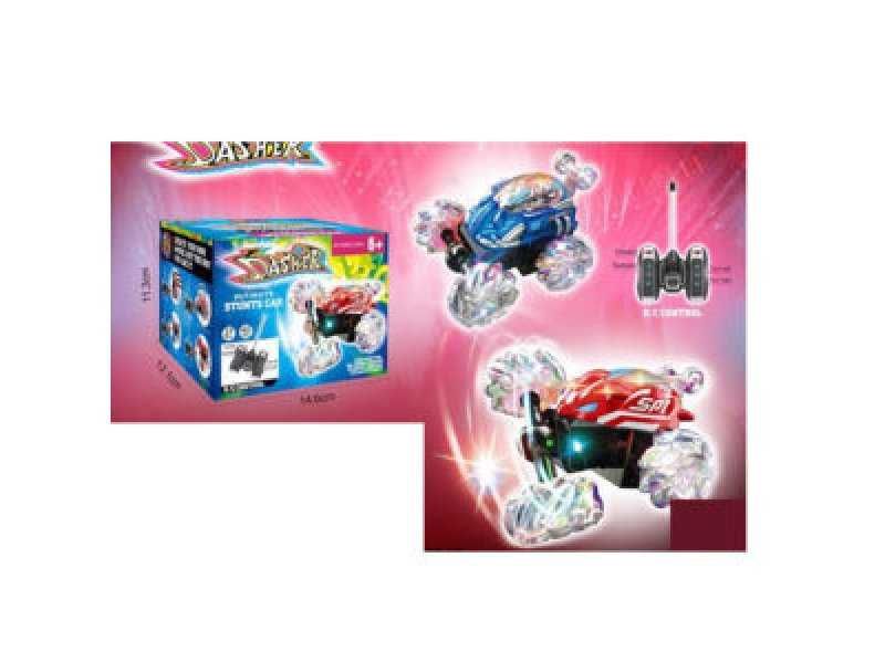 Продам машинку-перевертень на радіоуправлінні