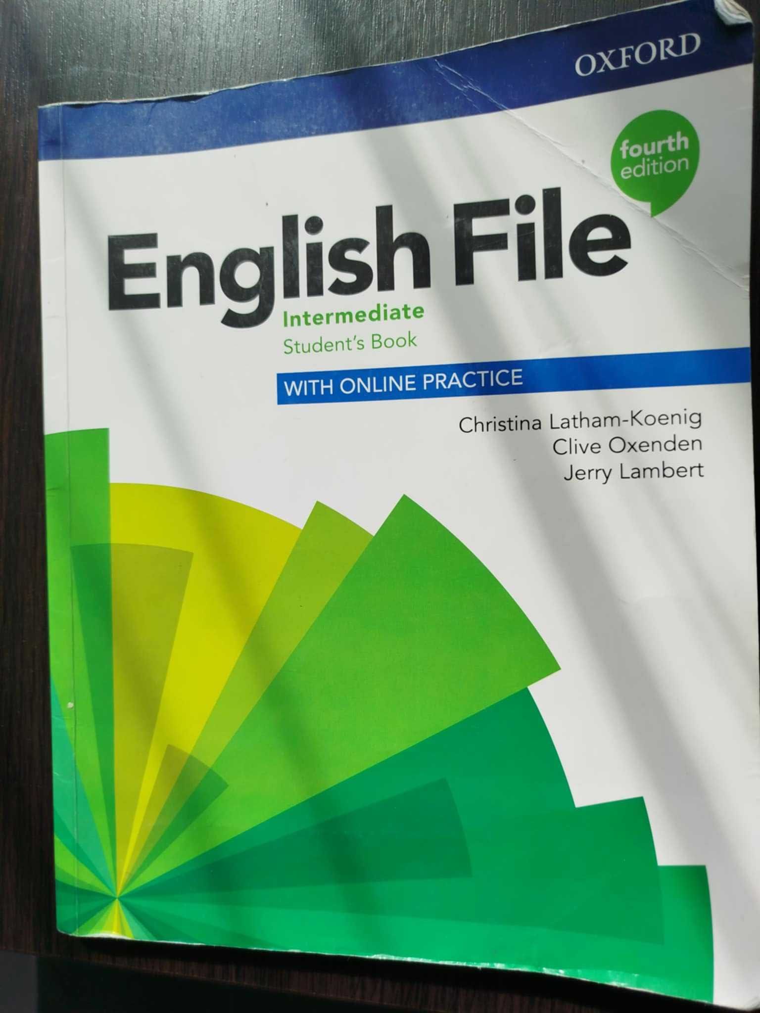 English File: Intermediate: Student's Book with Online Practice