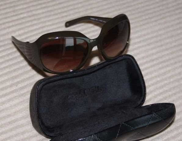 Oculos de Sol Chanel Novos