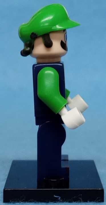 Luigi (Super Mario Bros | Jogos)