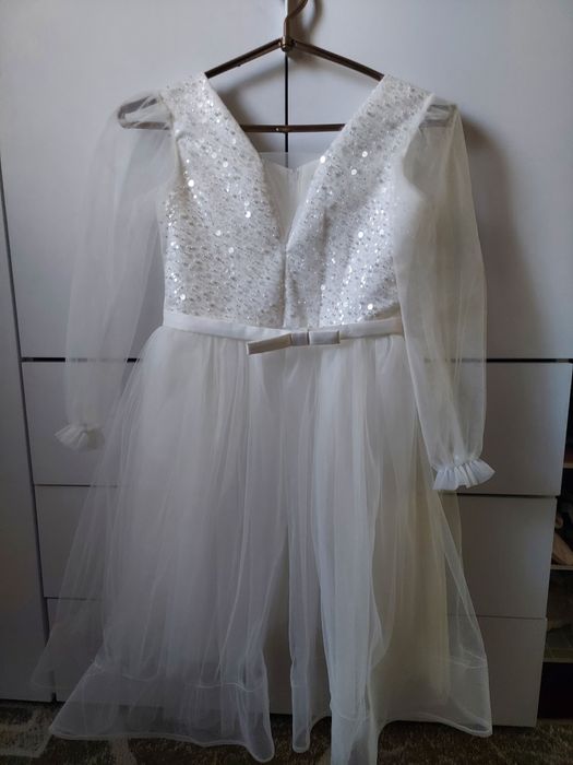 Дитяча святкова сукня