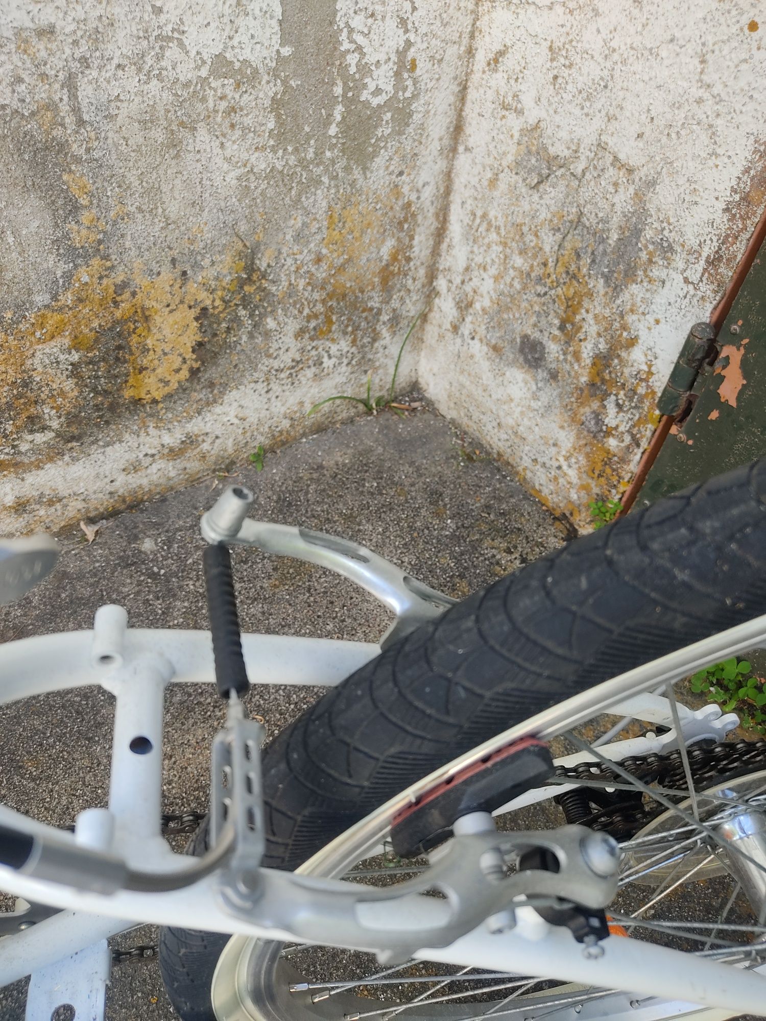 Bicicleta Btwin Poply 300 como nova
