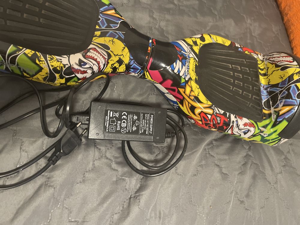 Hoverboard *uszkodzony