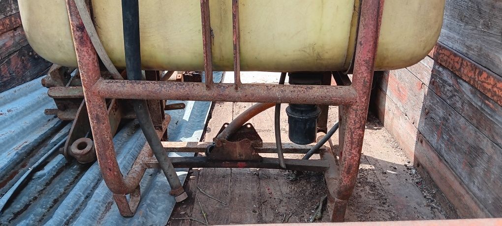 Tambore para pulverizador de 300l.