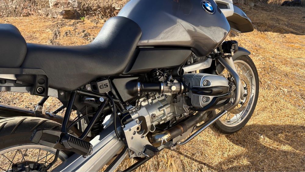 Bmw R 1100 GS 1996