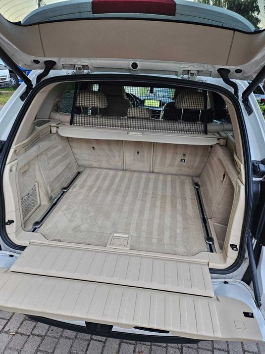 BMW X5 3.0 D zadbana możliwa zamiana na MINIKOPARKE 2,7 Tony