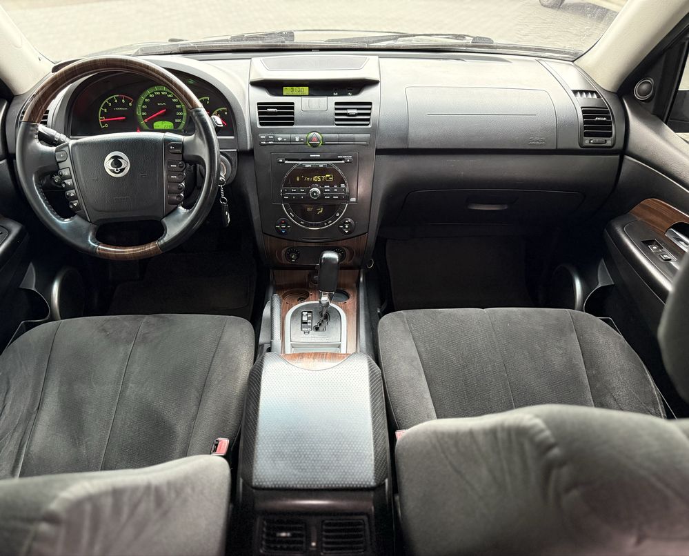 SsangYong Rexton 2.7 CDI