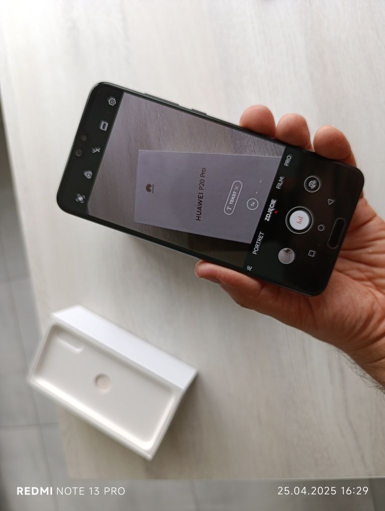 Huawei p 20 pro Super stan