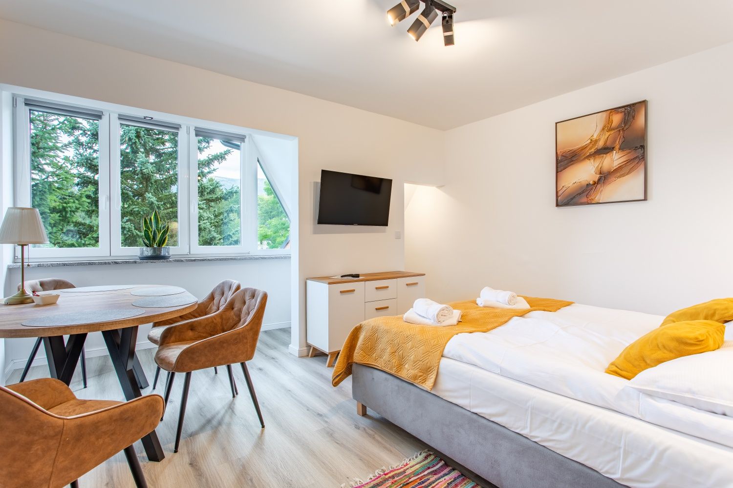 Apartamenty Sauna  Szklarska Poręba,pokoje z aneksami