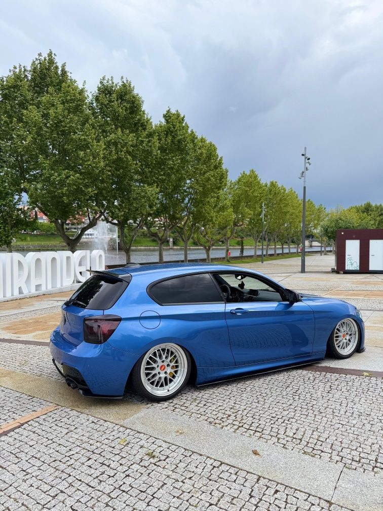 BMW f20 full extras muito lindo