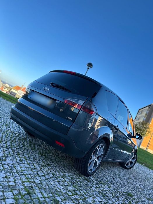 Ford S-Max 2.0 TDCi Titanium 7L