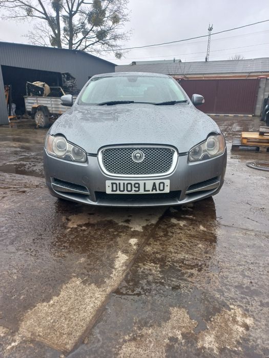 Розборка разборка шрот запчастини запчасти Jaguar XF X250 2.7D Ягуар