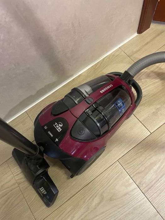 Пилесос потужний samsung 2200w полосос порхотяг пылесос робочий