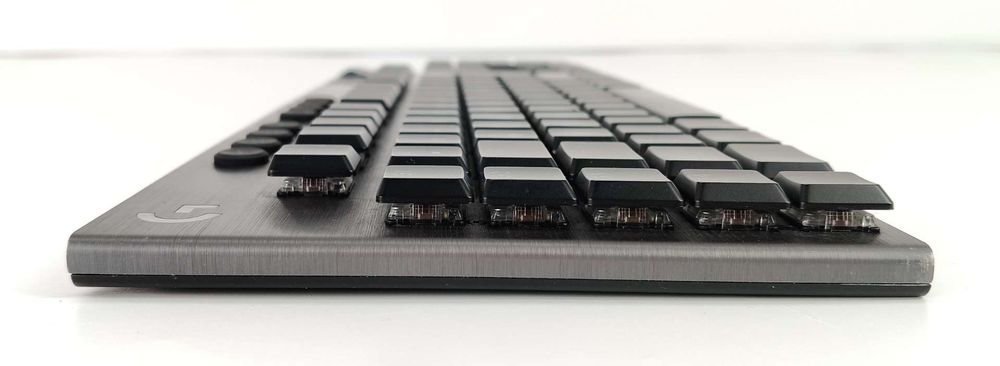 Logitech G915 X LIGHTSPEED Mechaniczna Podświetlana QWERTZ