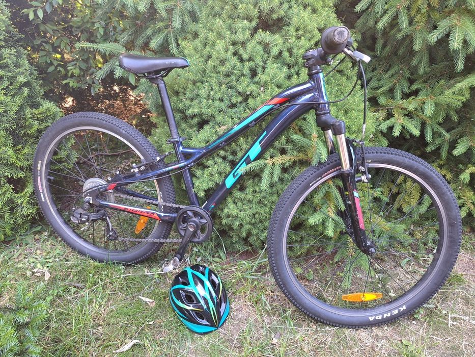 Młodzieżowy rower górski GT