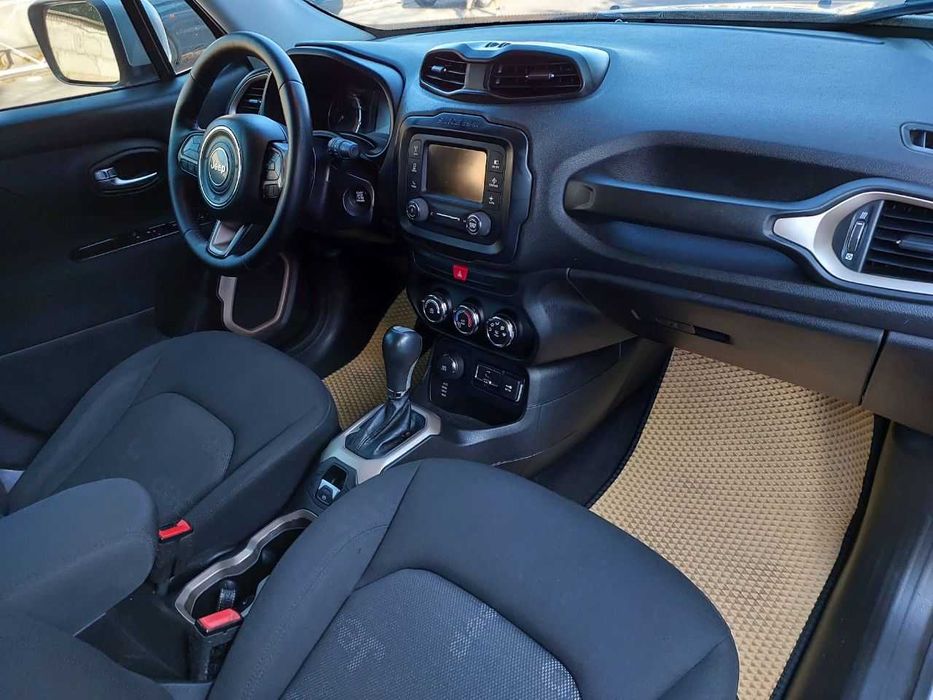 Jeep renegade 2016,відмінний стан