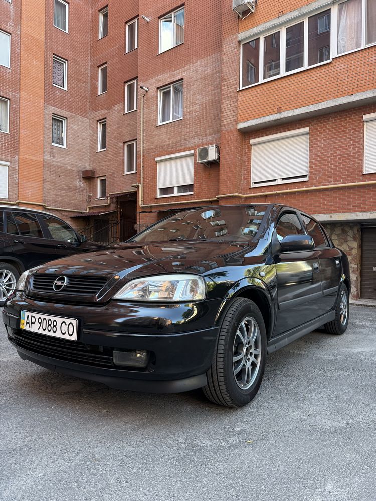 OPEL ASTRA G 2008 1.4TwinPort по ТП
