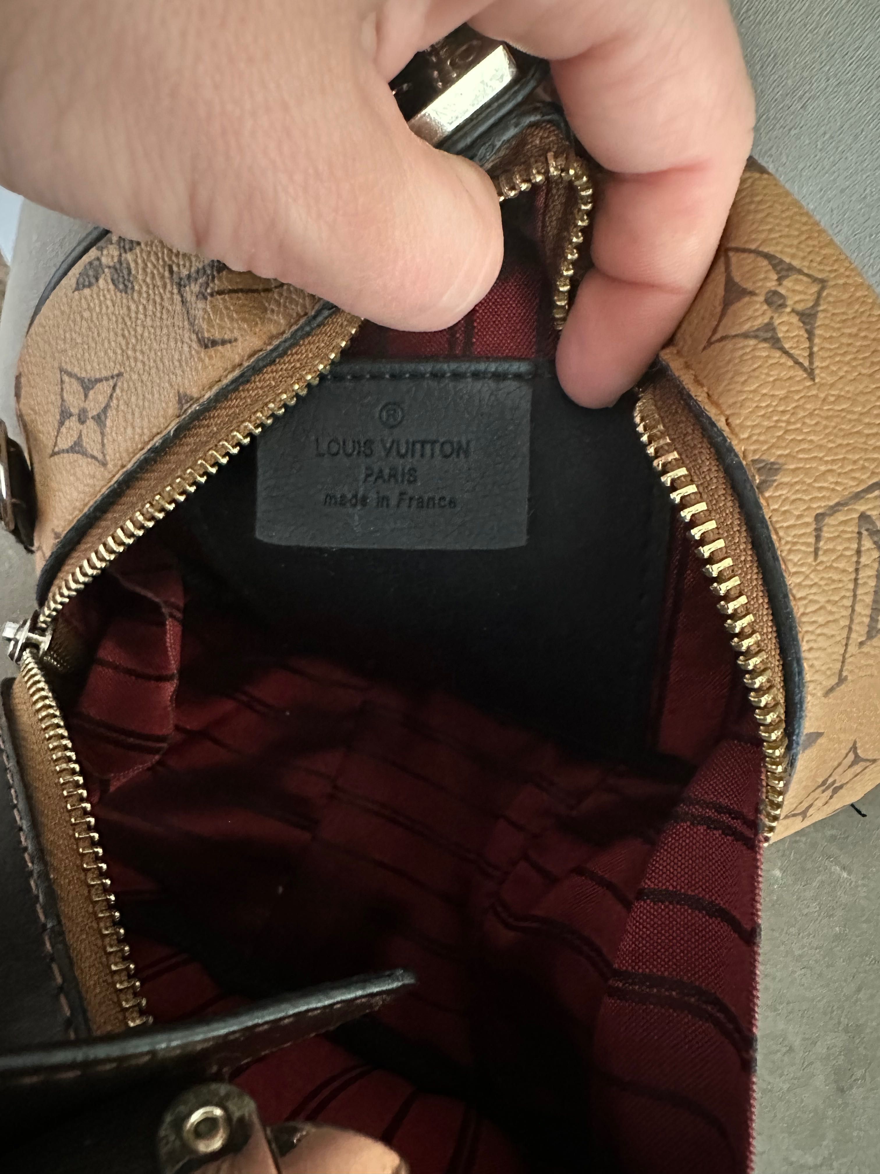 Torebka Louis Vuitton kuferek