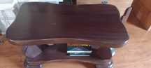 Mesa de madeira maciça