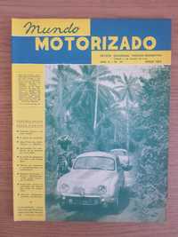 Revista Mundo Motorizado Nº34 (Ano:1959)