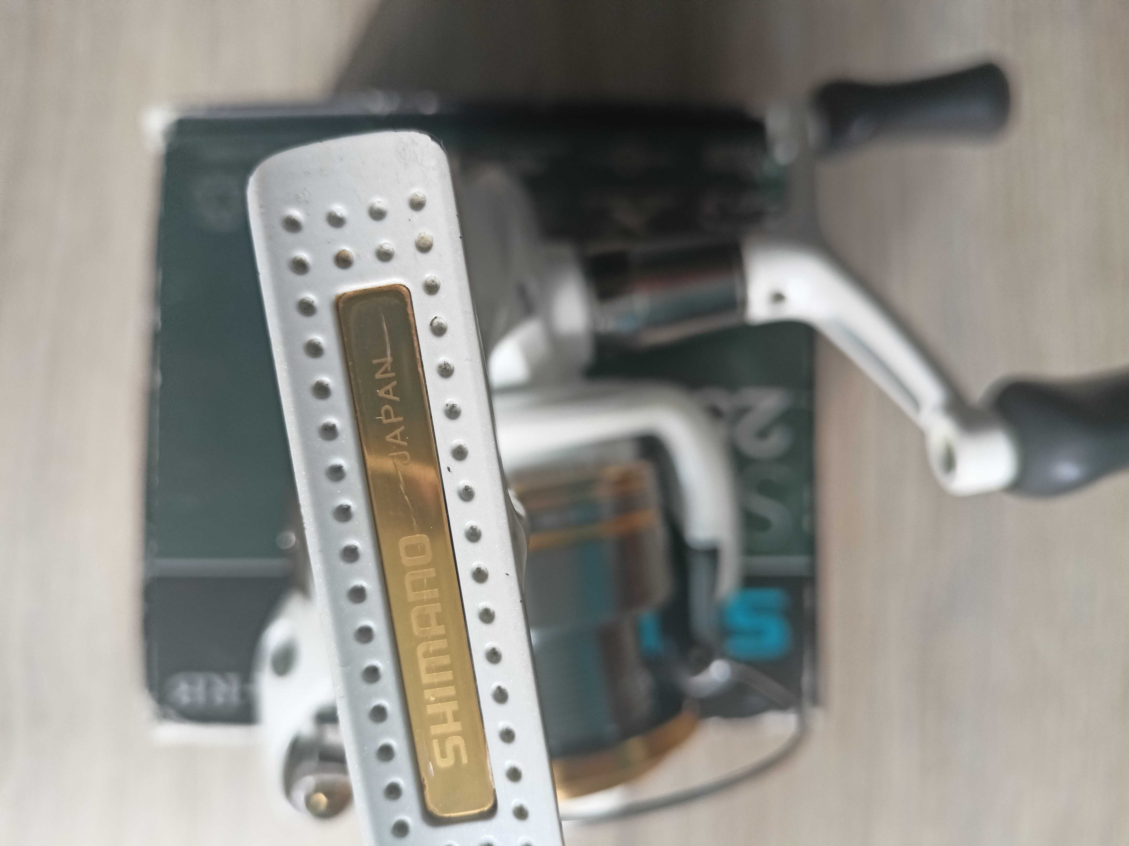 shimano stradic 2500 fc