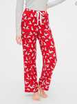 Женские фланелевые штаны для дома / пижама GAP, S-M