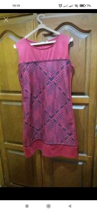 Várias roupas novas aceito trocas