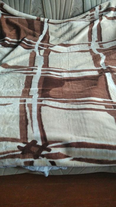 Продам плед теплий