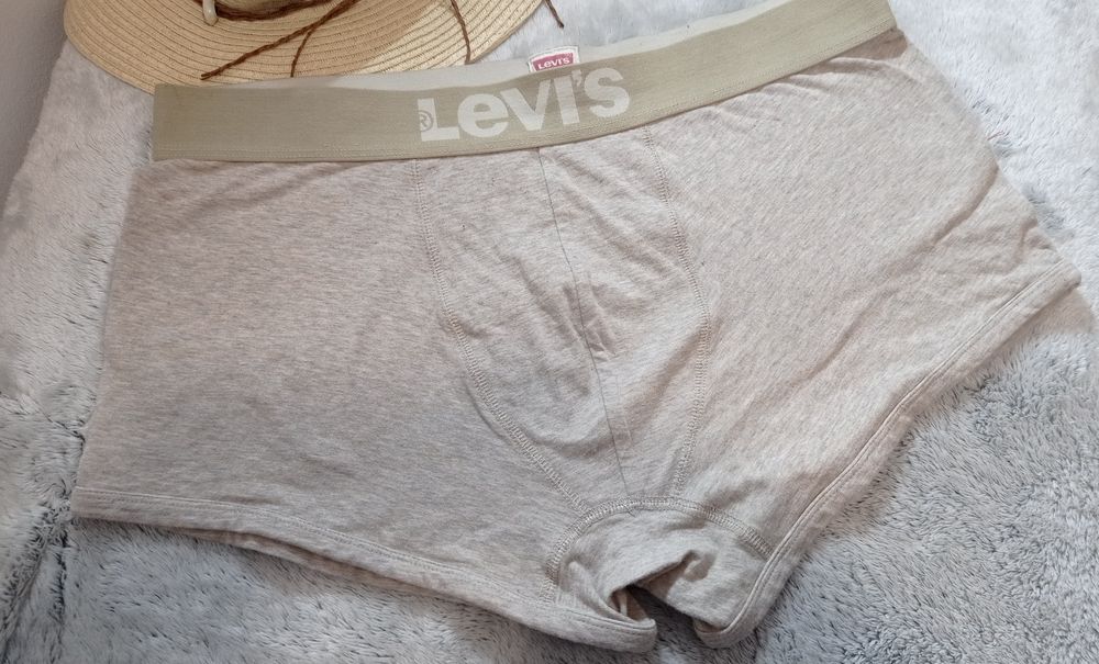 L Levi's bokserki męskie bawełniane