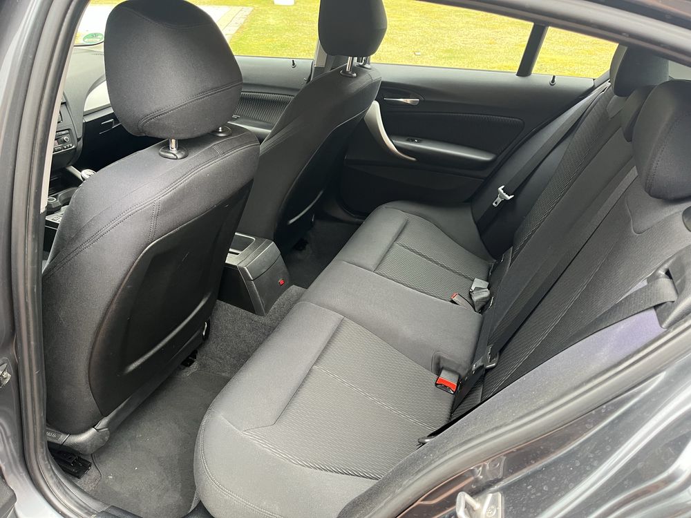 Bmw 1 F20 118D 2.0 Diesel 143km 2014r Super Stan!!