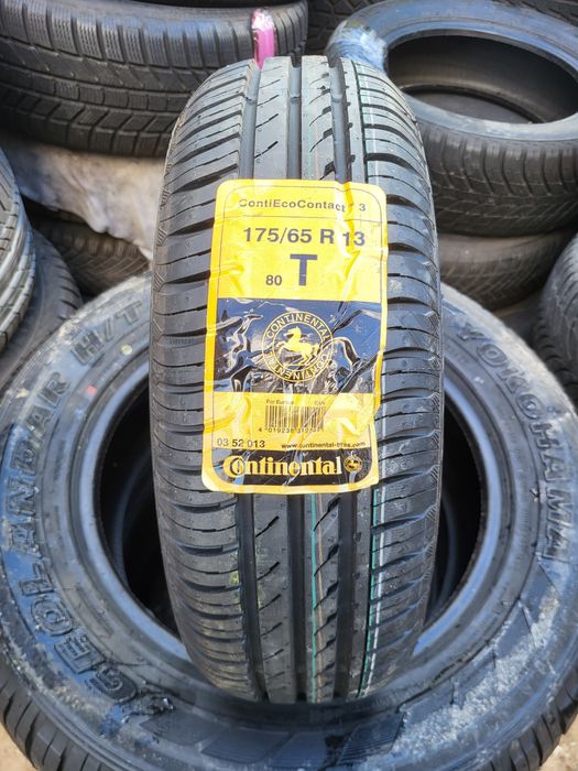 Continental 175/65 r13 Contiecocontact 3 /// NOWA wysyłka