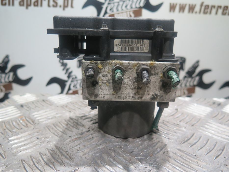 MODULO ABS RENAULT MEGANE | SCÉNIC REF: 0265800300