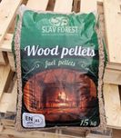 Pellet Slav Forest A1 dowóz Śląsk Olczyk Rezult certyfikat pelet