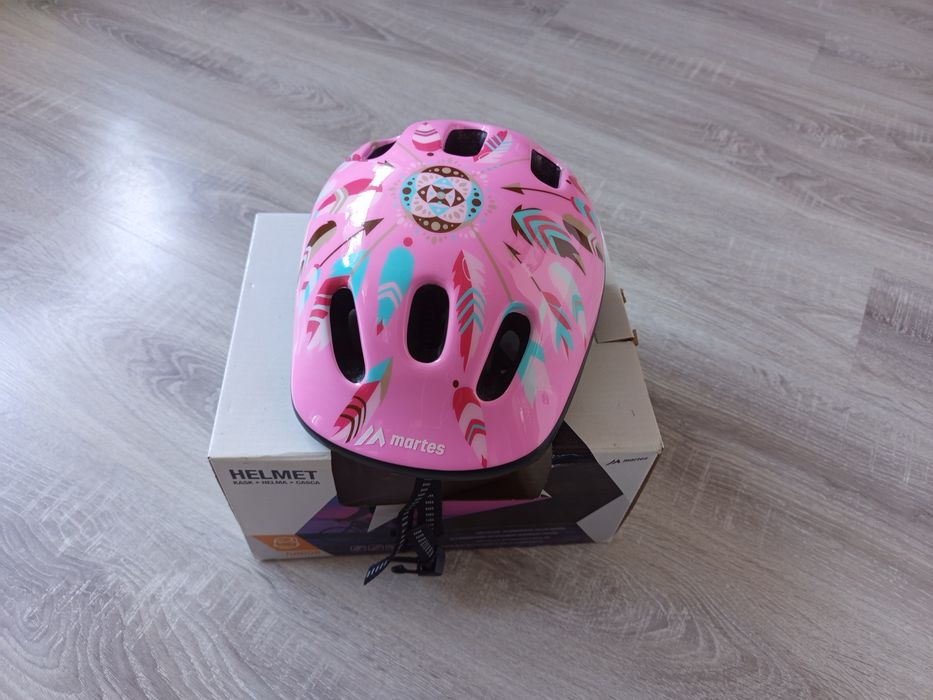 Kask dziecięcy Martes Sport rozmiar xs